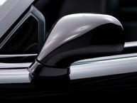 2005 Acura NSX Black